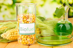 Haceby biofuel availability
