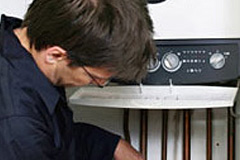 boiler replacement Haceby