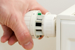 Haceby central heating repair costs