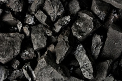 Haceby coal boiler costs
