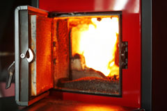 solid fuel boilers Haceby